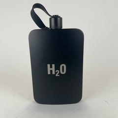 Balenciaga 'H20' Water Metal Flask