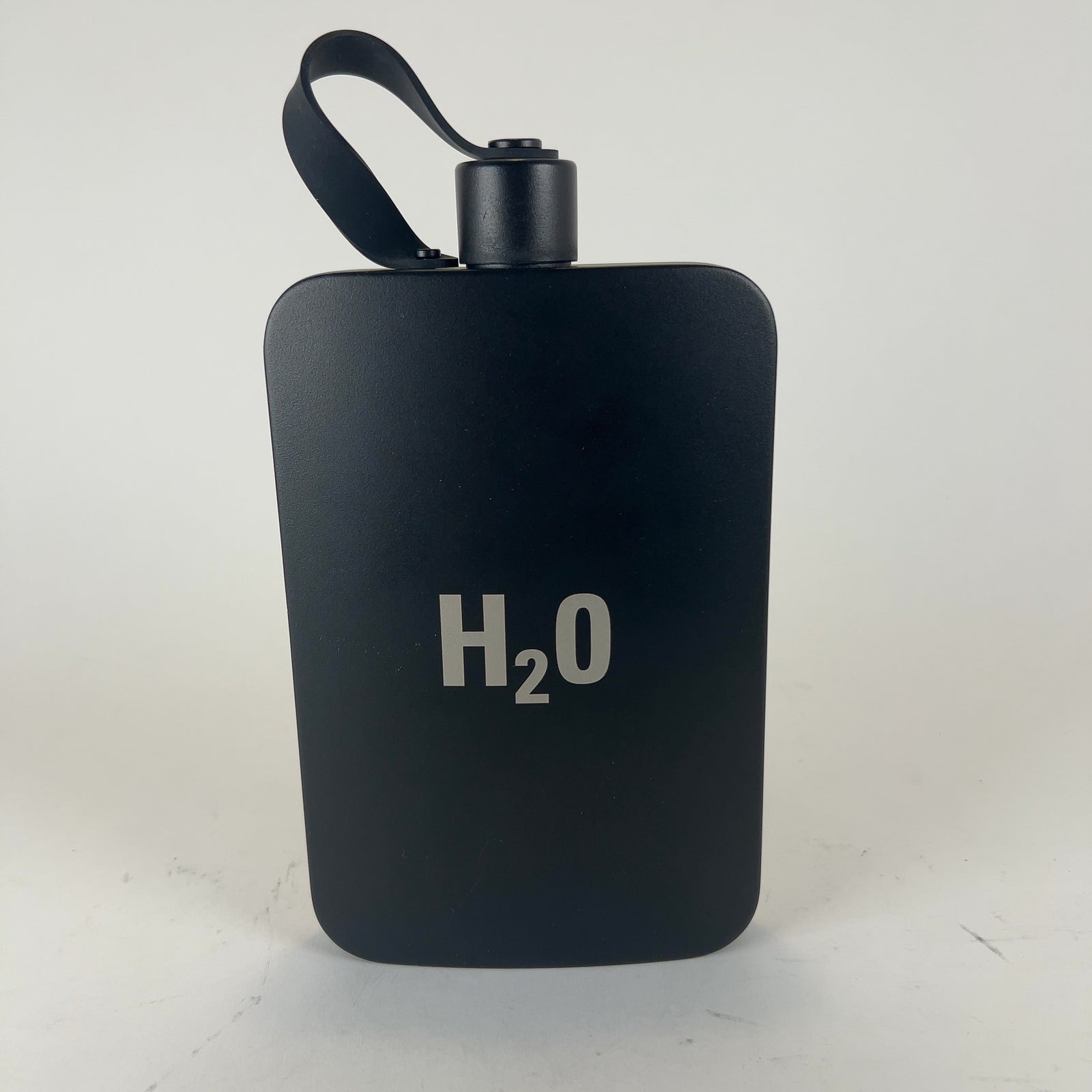 Balenciaga 'H20' Water Metal Flask