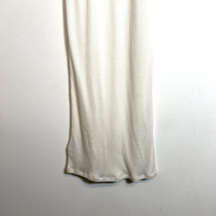 Chrome Hearts Vine Dagger Embroidered Long Dress