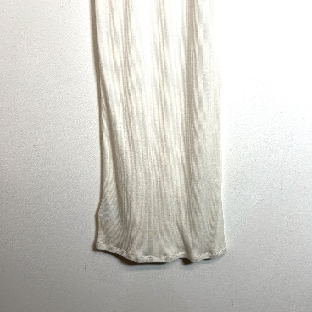 Chrome Hearts Vine Dagger Embroidered Long Dress