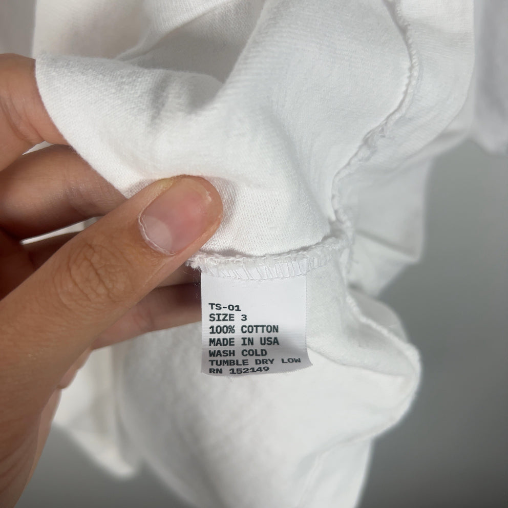 Yeezy Ts-01 T-Shirt