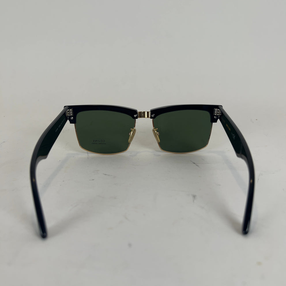 Celine Squared Clubmaster Sunglasses