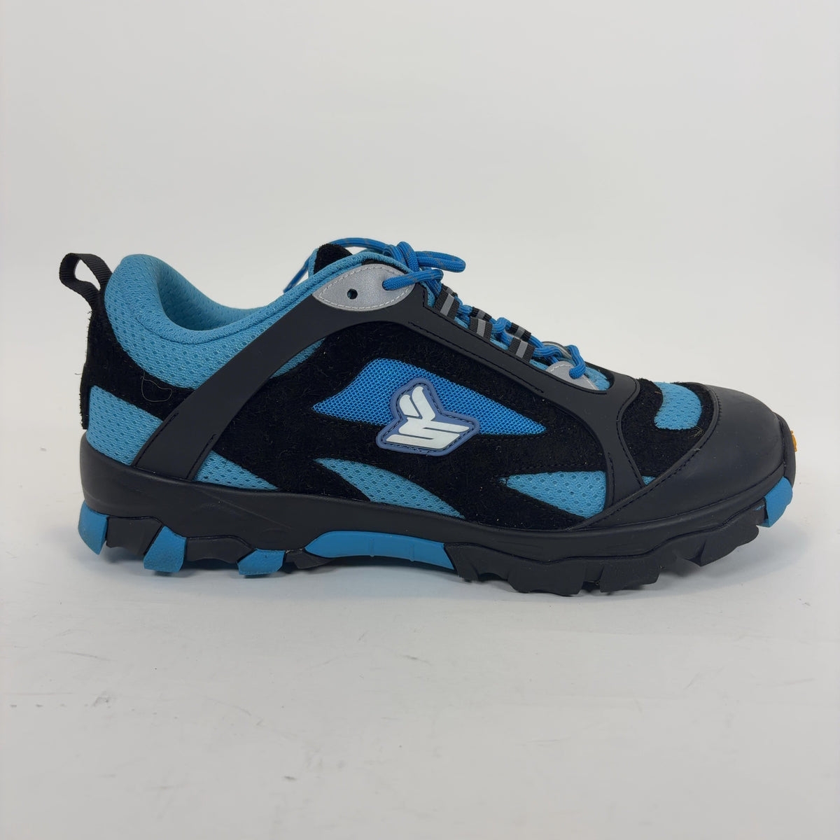 Sicko Nitro Blue ‘Born From Pain’ Hiking Sneakers