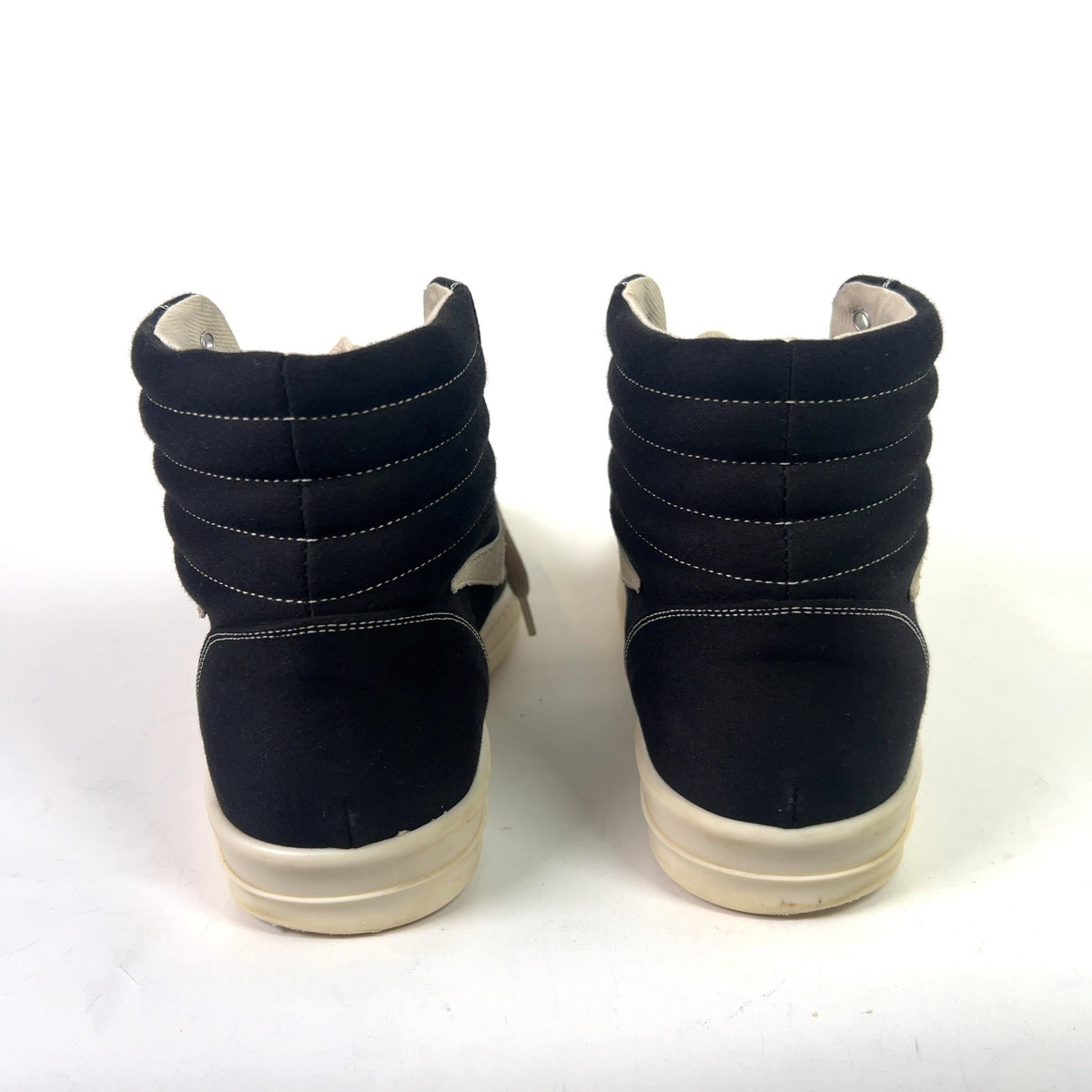 Rick Owens DRKSHDW High-Top Vintage Sneakers