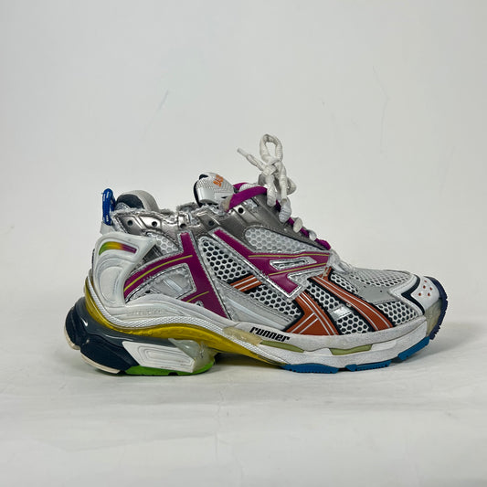 Balenciaga Multicolor Runners Size 40
