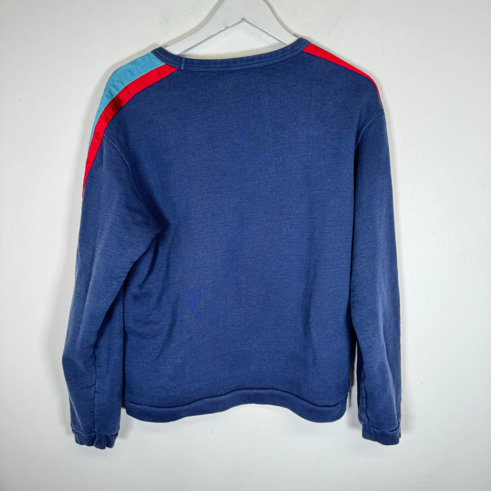 Gucci Blue GG Star Sweatshirt Size S