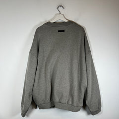 Fear Of God Dark Heather State Crewneck Size L
