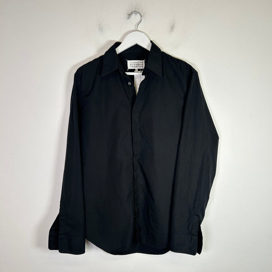 Maison Margiela Classic Fit Button-Up Shirt