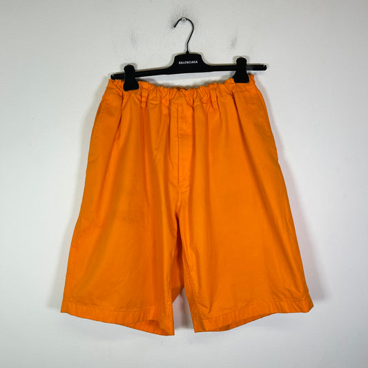 Balenciaga Bermuda Oversized Shorts