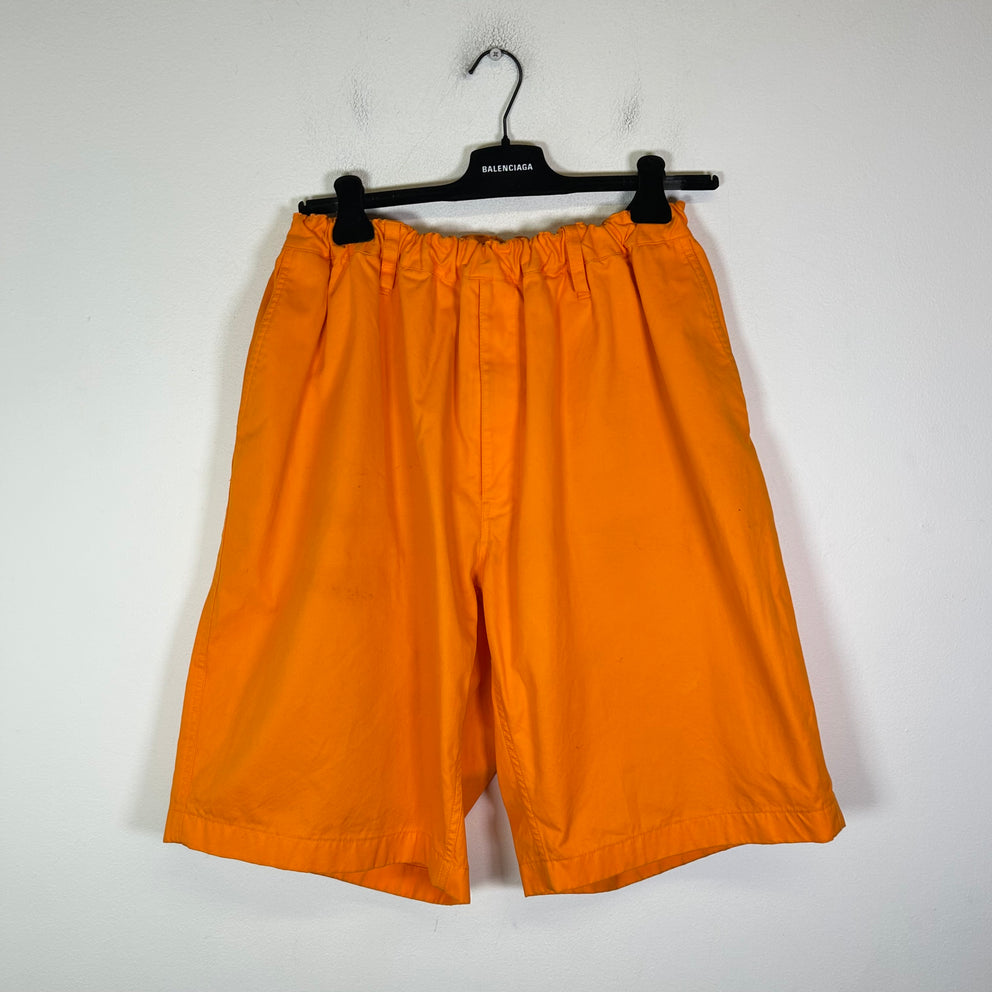 Balenciaga Bermuda Oversized Shorts