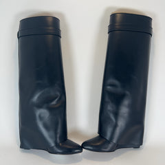 Givenchy Shark Lock Boot
