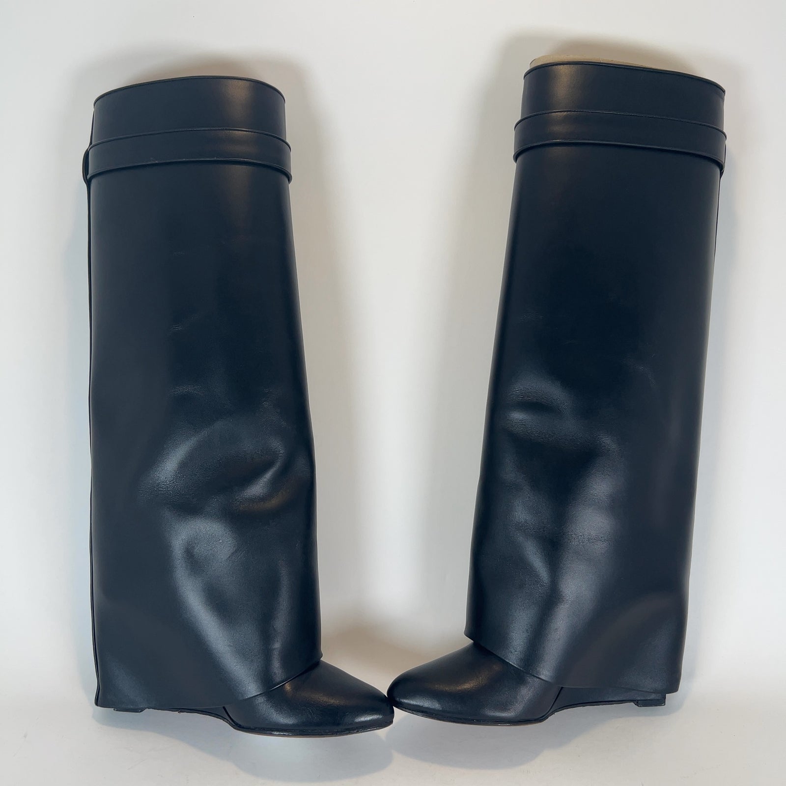 Givenchy Shark Lock Boot