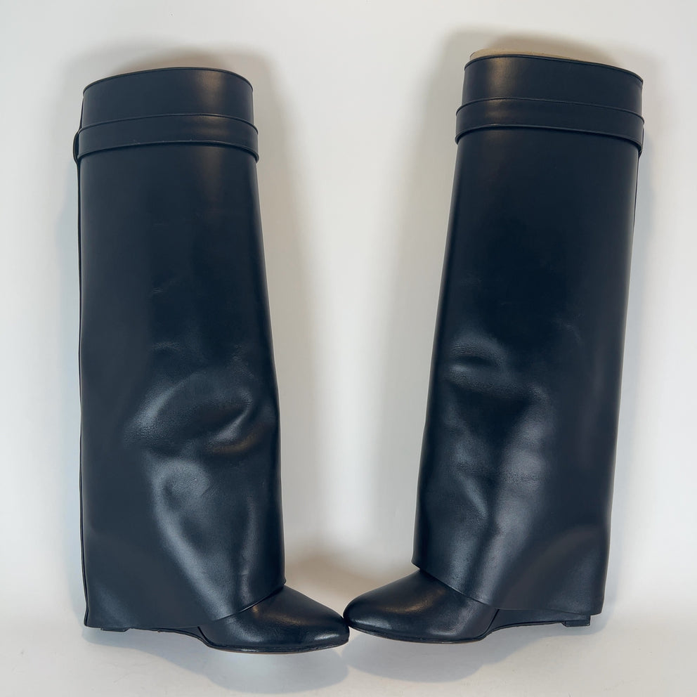 Givenchy Shark Lock Boot