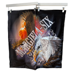Supreme x Maison Margiela Flying Eagle Scarf