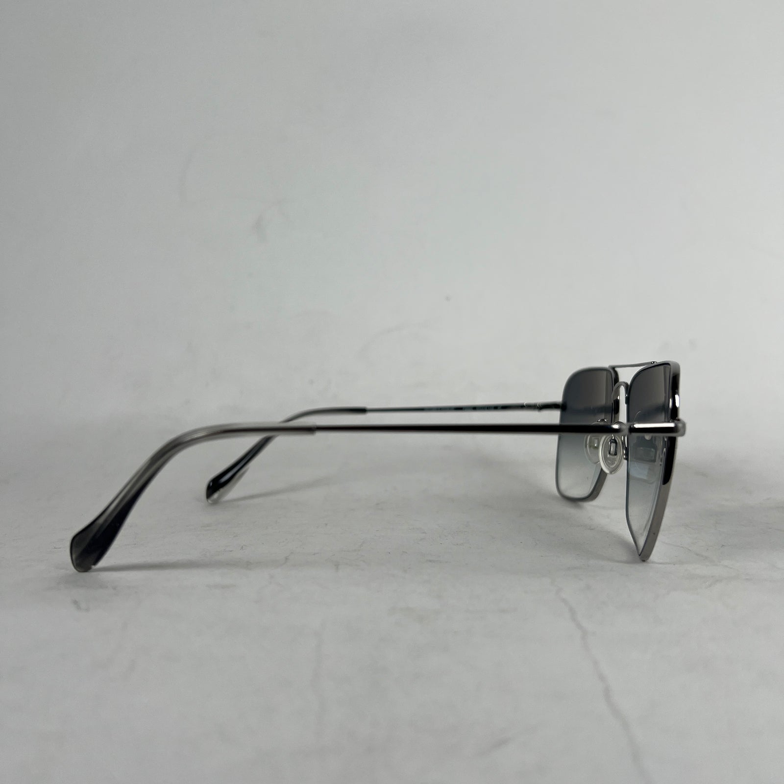 Oliver Peoples Silver Patten Sunglasses