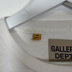 Gallery Dept ATK 'Music' T-Shirt Size M