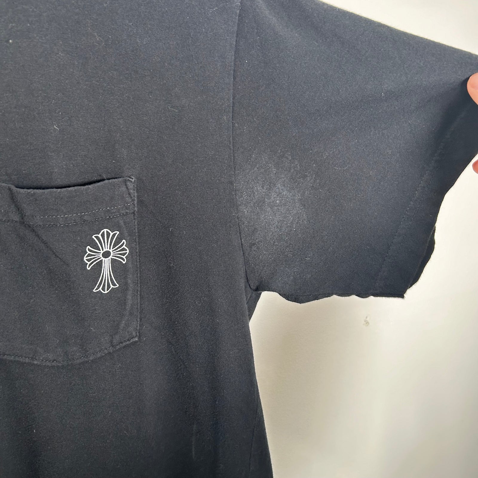 Chrome Hearts Neck Front Size L