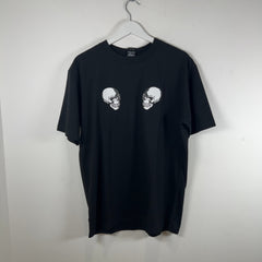 Number (N)ine 'Double Skull' T-Shirt