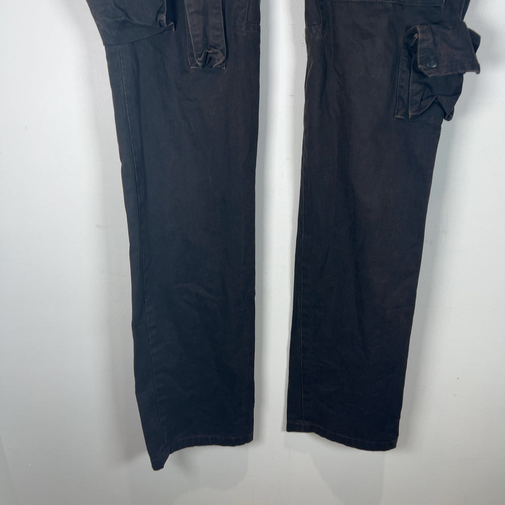 Julius AW08 Multi-Cargo Pocket Pants