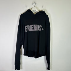 Vlone Friends Rhinestone Hoodie