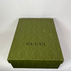 Gucci Multi Orange GG Rhyton Sneaker Size GG 10.5
