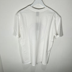 Number (N)ine School of Visual Comedy White T-Shirt Size 3