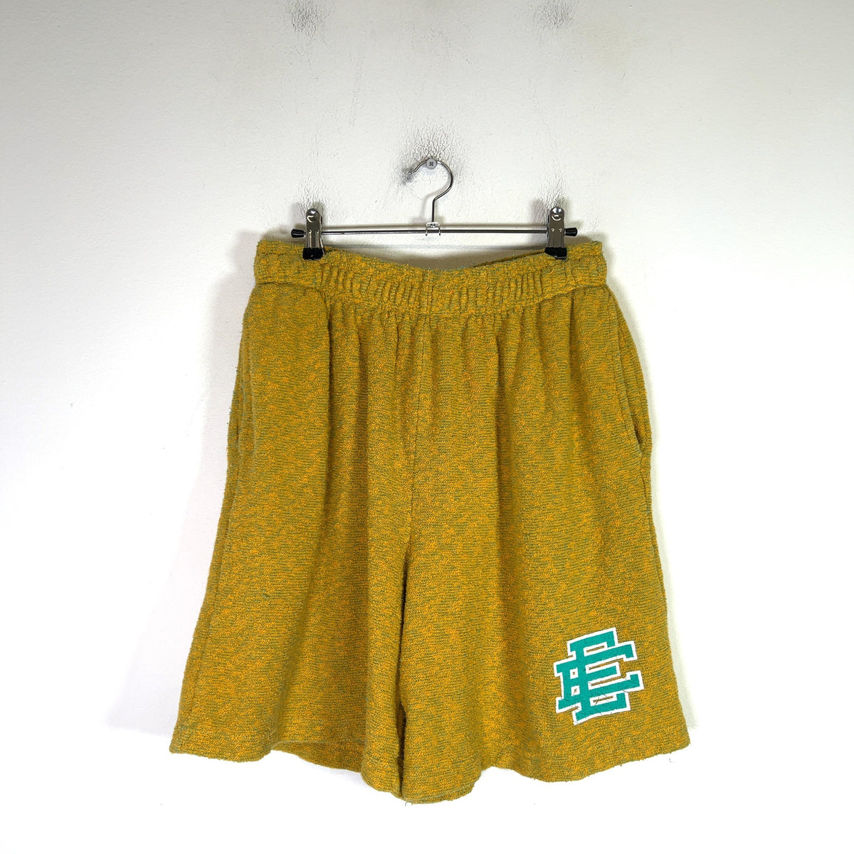 Eric Emanuel Boucle Shorts