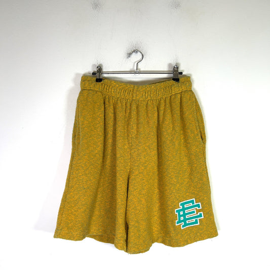 Eric Emanuel Boucle Shorts