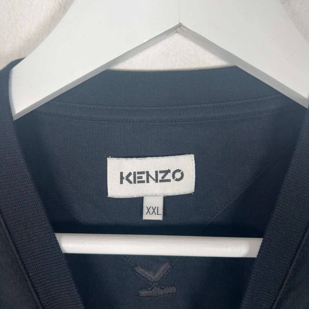 Kenzo Logo Graphic T-Shirt