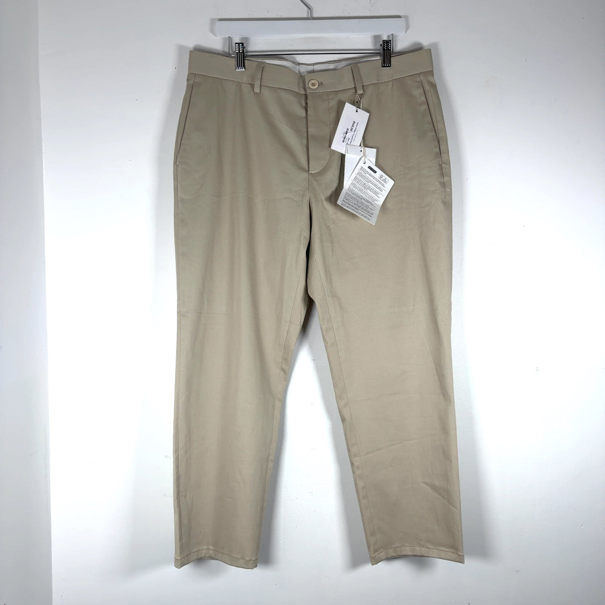 Maison Margiela Cropped Dress Pants