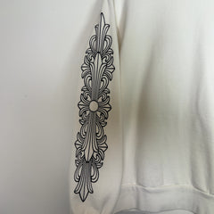 Chrome Hearts Deadly Doll 'Cry On Me' Crewneck