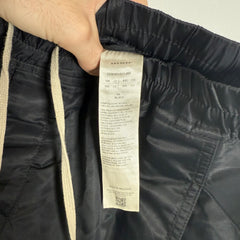 Rick Owens DRKSHDW Babel Nylon Pusher Size XXL