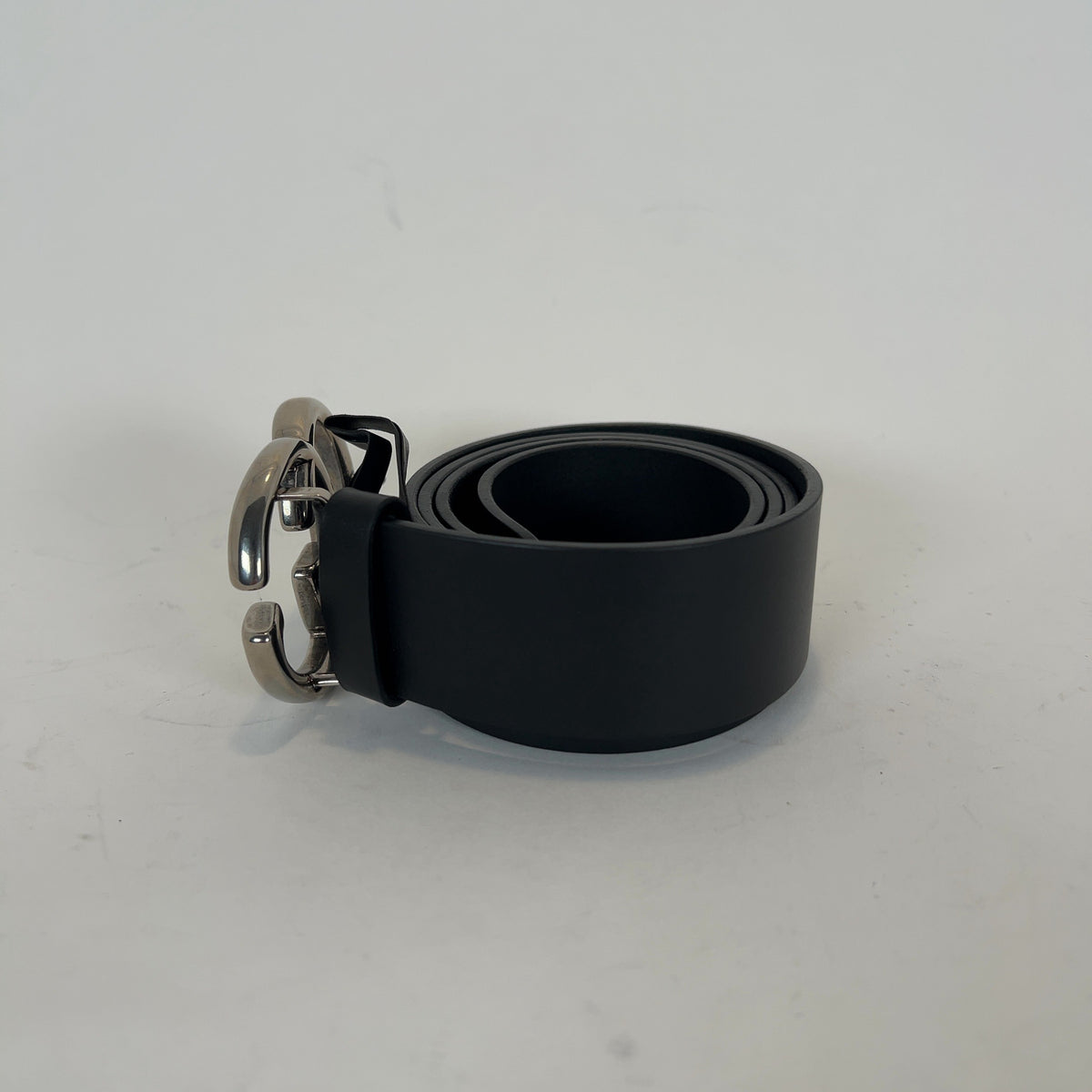 Gucci 'GG' Logo Belt