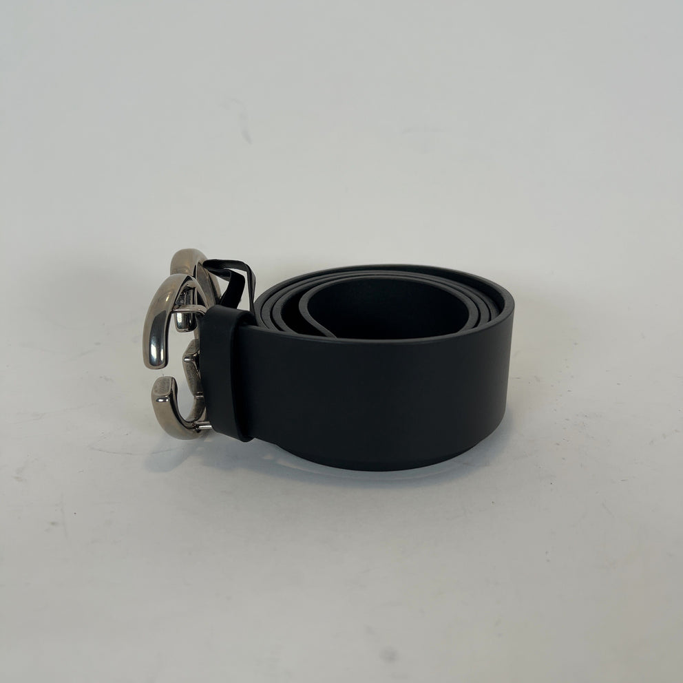 Gucci 'GG' Logo Belt