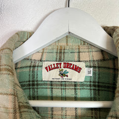 Vale Forever Little Gems Flannel Shirt