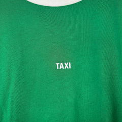 Helmut Lang 'Taxi' Green T-Shirt Size M