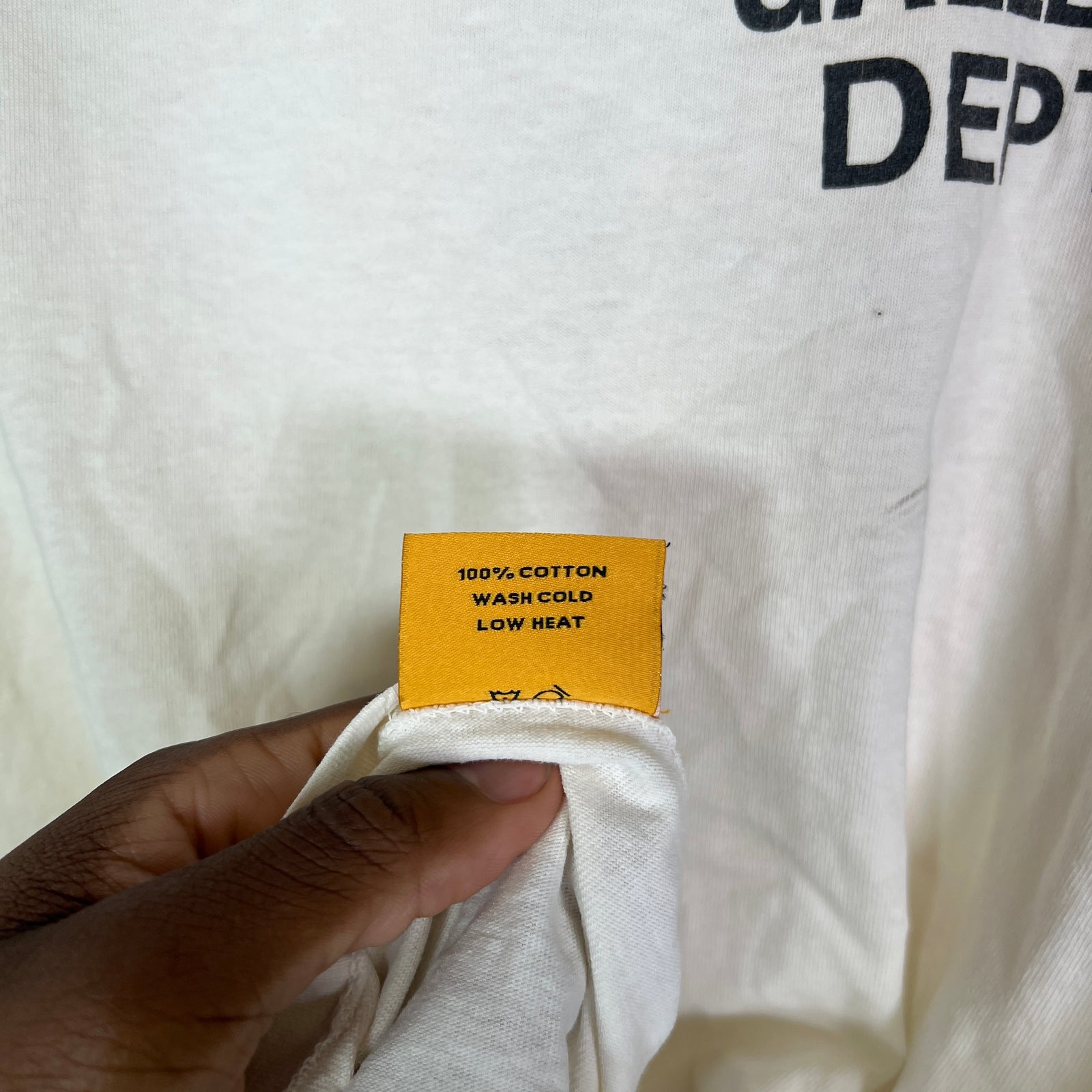Gallery Dept Souvenir T-Shirt