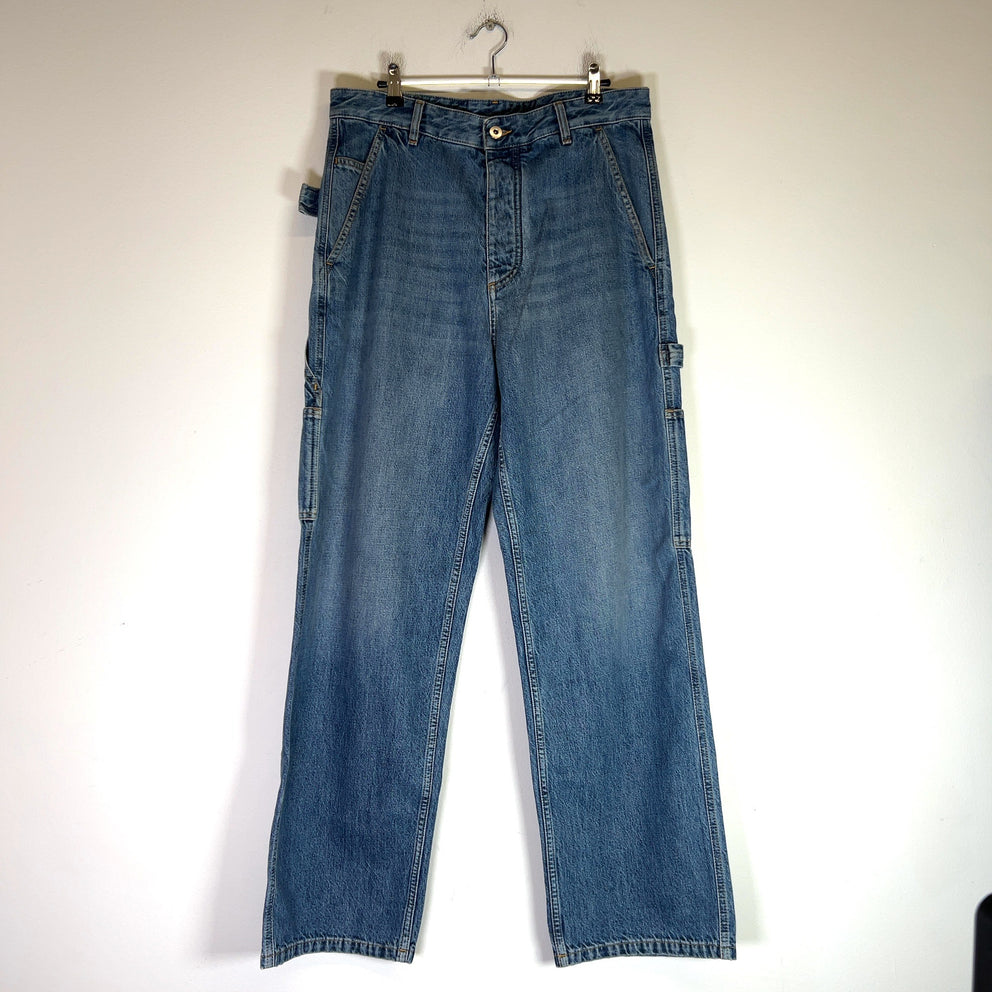 Bottega Veneta Denim Carpenter Jeans