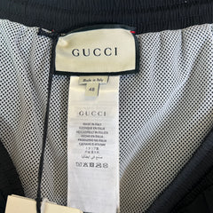 Gucci Intarsia Tiger Swim Shorts