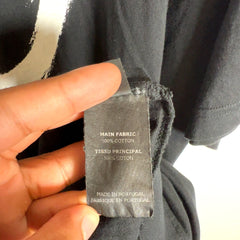 Vetements Anarchy Logo T-Shirt