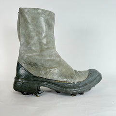 Carol Christian Poel Drip Sole Kangaroo Leather Tornado Boots Size 11