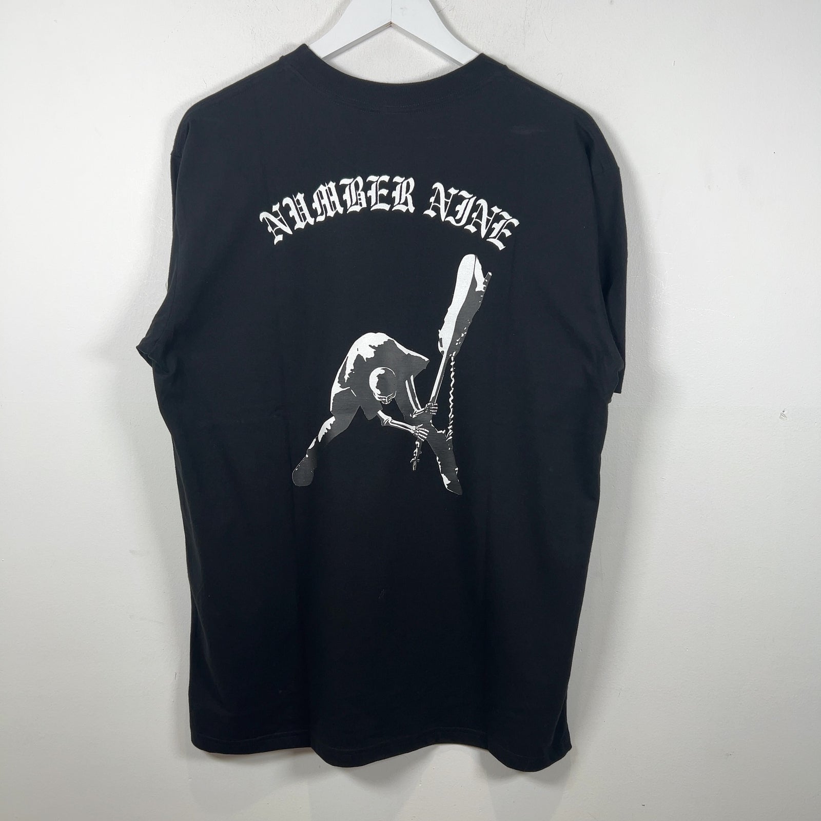 Number (N)ine Double Skull T-Shirt