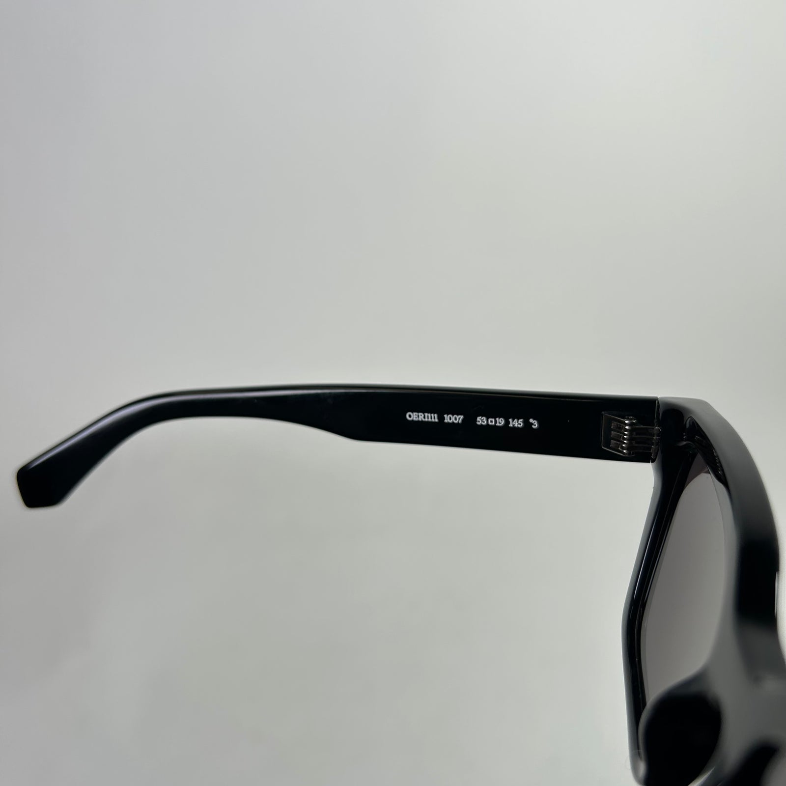 Off-White Branson Logo Sunglasses