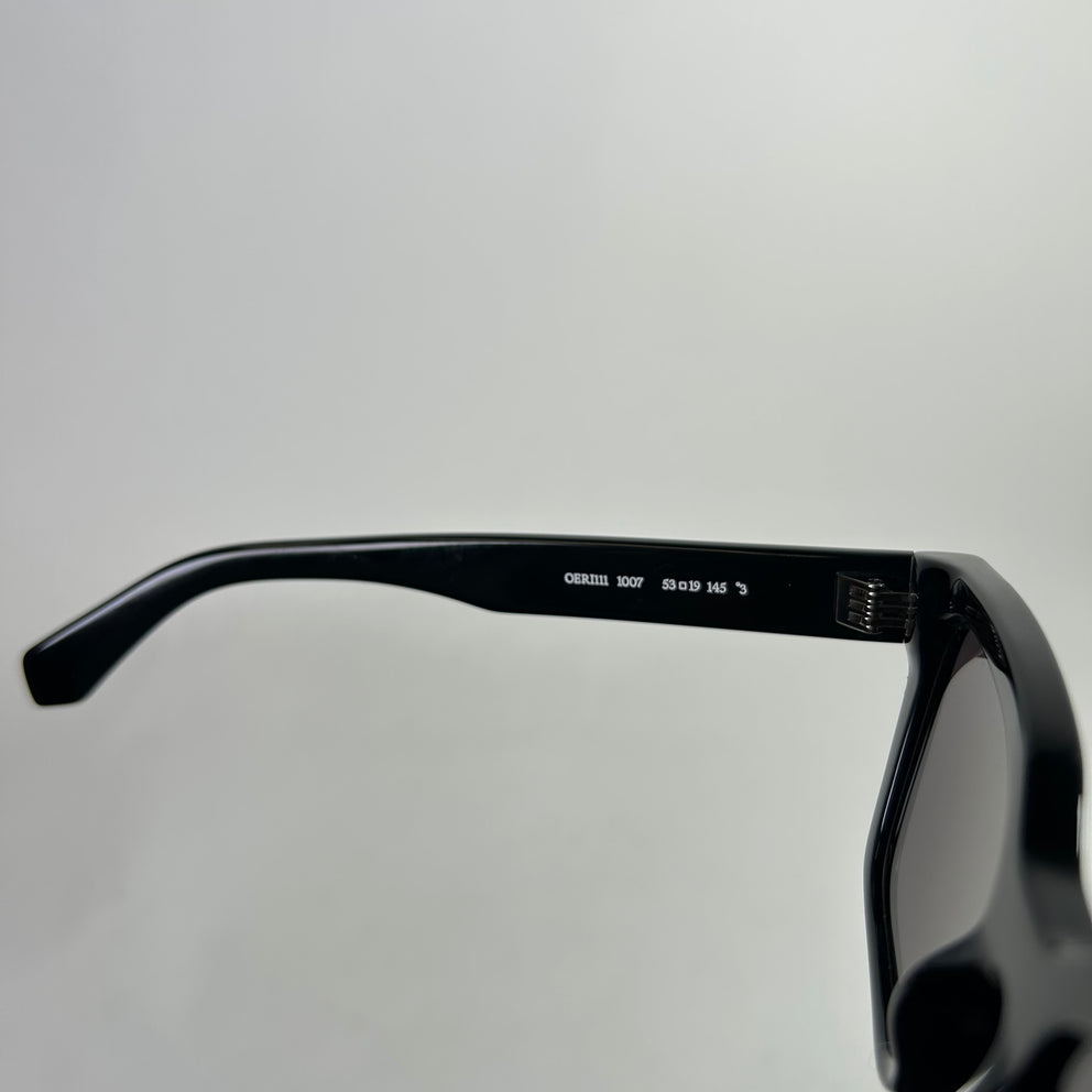 Off-White Branson Logo Sunglasses