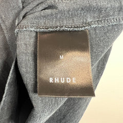 Rhude Navy St. Barth Tee Size M