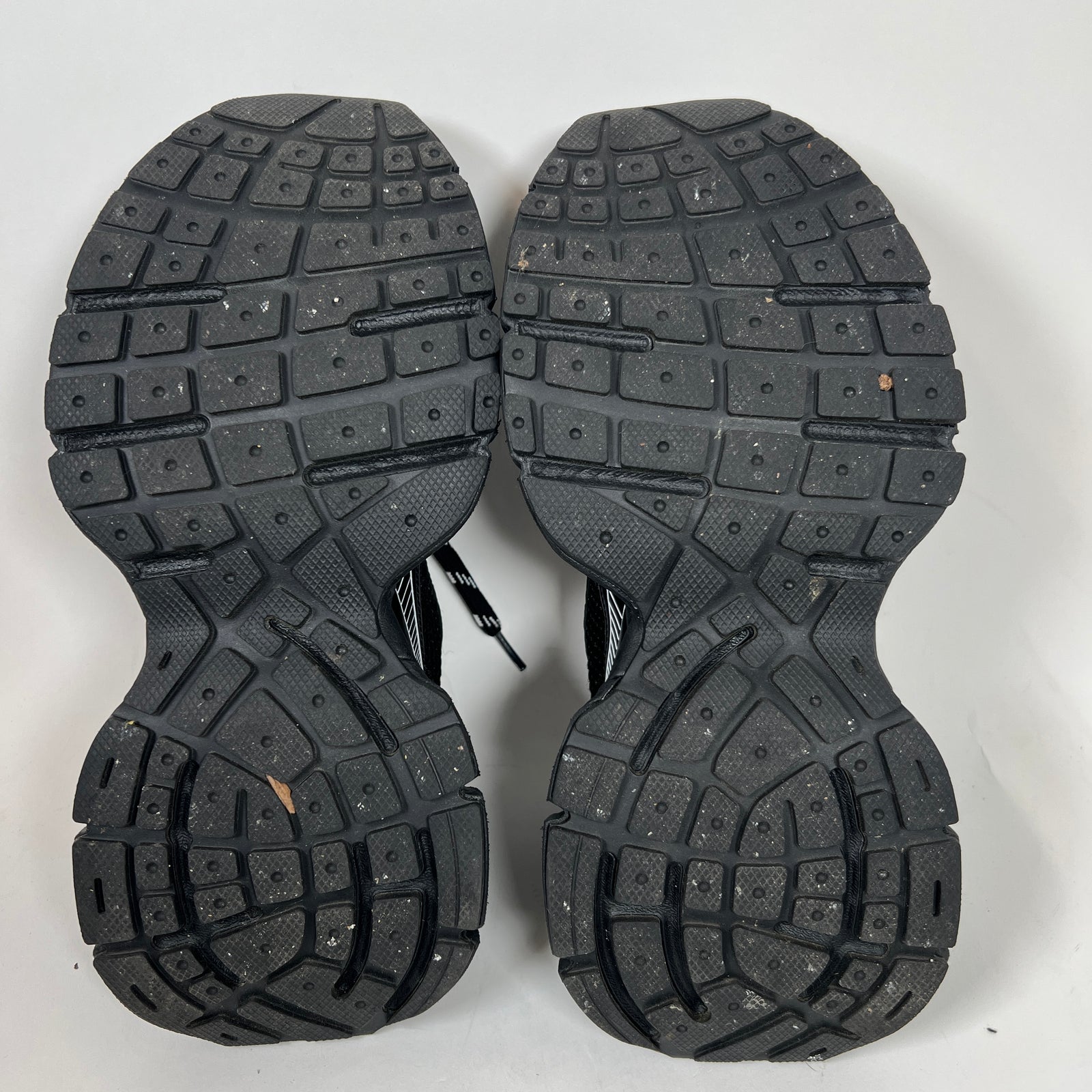 Balenciaga Black/White 3XL Sneaker Size 41