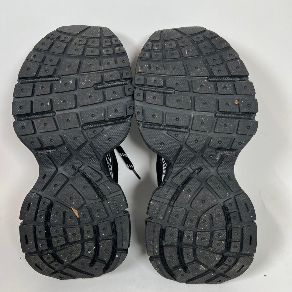 Balenciaga Black/White 3XL Sneaker Size 41