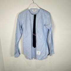 Thom Browne Faux Button Up Shirt Size 1