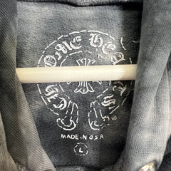 Chrome Hearts Tye Dye Hoodie Size L
