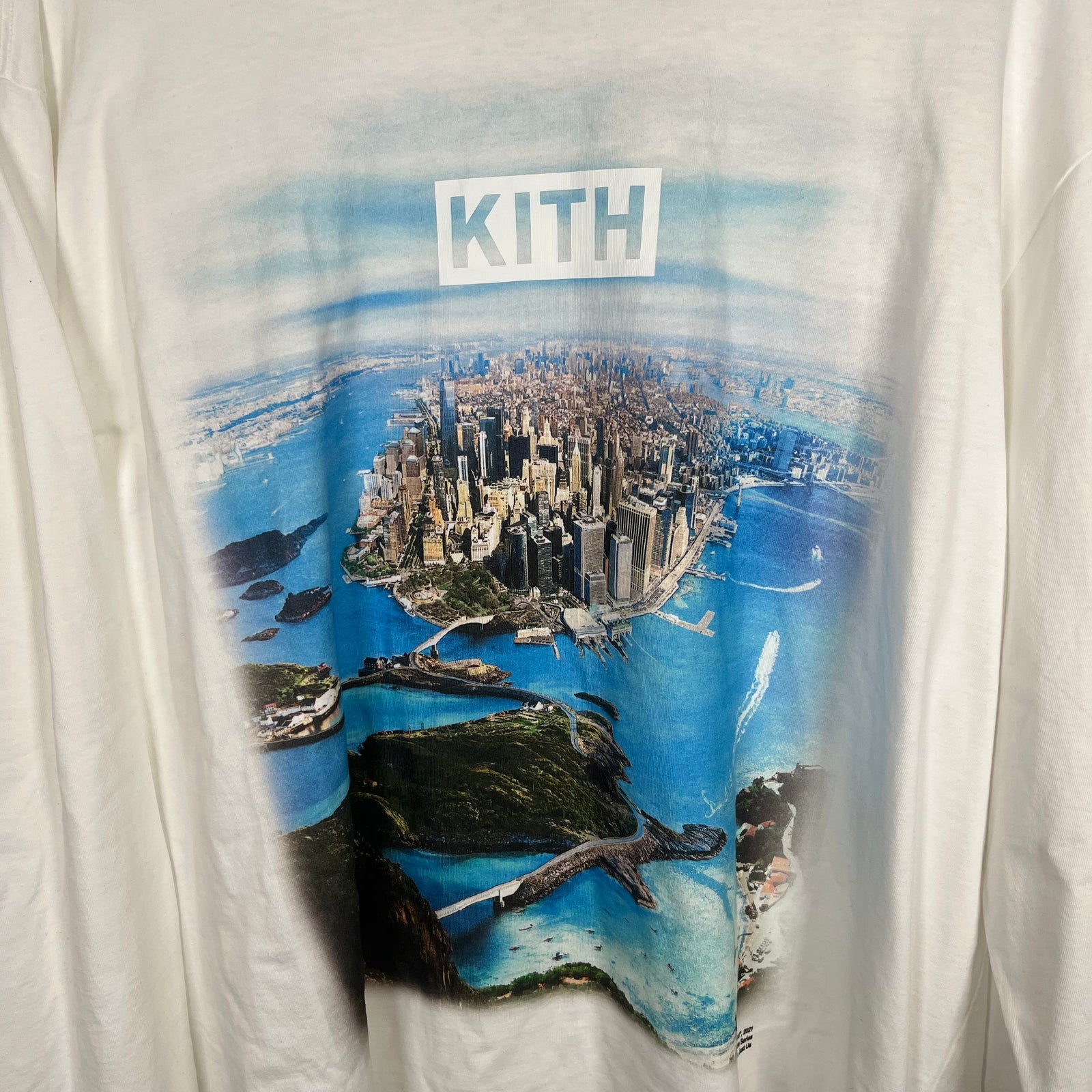 Kith NYC Graphic Size 2XL